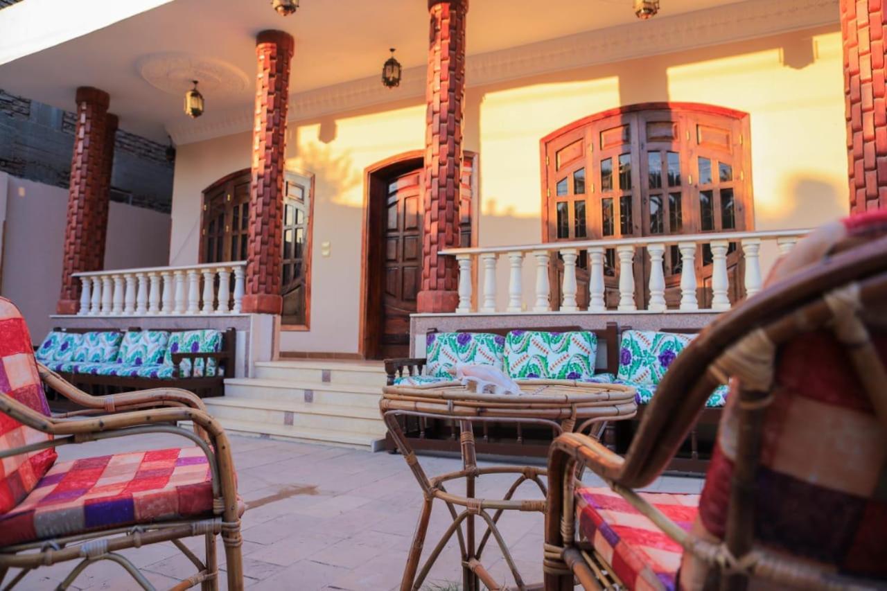 Tomorrow Land Villa Luxor Buitenkant foto